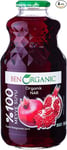 Ben Organic Ben Organic Pomegranate Juice -2 Pack