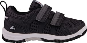 Viking Cascade 2.0 Sneakers, Black/Dark Grey, 25