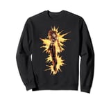 Marvel X-Men Phoenix On Fire Sweatshirt