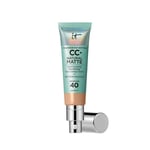 IT COSMETICS CC+ Cream Natural Matte Foundation SPF40 - Neutral Medium