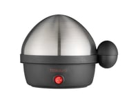 Tomado TM-1351 egg cooker 7 egg(s) 350 W Black, Stainless steel