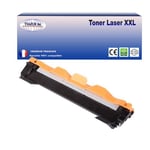 Toner compatible avec Brother TN1050 pour Brother HL1110, HL1112, HL1210W, HL1212W - 1 000 pages - T3AZUR