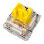 Razer Yellow Linear Mechanical Gen-3 Switches - 36 Per Pack