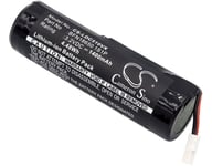 Batteri till 54-0148-SA för Leifheit, 3.2V, 1400 mAh