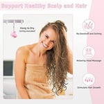 FREATECH Hair Scalp Massager Shampoo Brush Shower Hair Brush with Long & Flex...