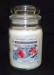 Yankee Candle Home Inspiration Large Jar Pomergrante Coconut 538g