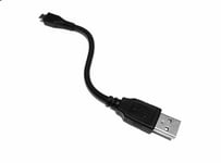 USB CABLE LEAD CHARGER FOR SANDISK CLIP SPORT 4 8 GB MP3 PLAYER SDMX24-008G-G46K
