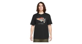 Tee shirt nike sb dunkteam noir