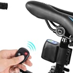 Anti Theft Bike Lock Cycling Security Lock Wireless Remote Control Vibration