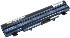 Yhteensopivuus  Acer Aspire E5-571-37GM, 11.1V, 5000 mAh