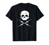 Death Proof Skull Tshirt T-Shirt