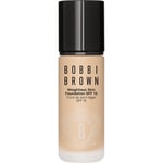 Bobbi Brown Make-up Foundation Mini Weightless Skin Foundation 29 Cool Ivory 13 ml (£1,538.46 / 1 l)