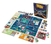 FUNKO GAMES Back to the Future Board Game - French