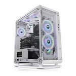 ATX Semitorn THERMALTAKE Core P6 TG Snow Vit