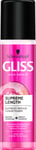 Gliss Where Highest Length Express Repair Spray hoitoaine 200 ml 6 pakkaus