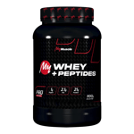 MY WHEY + PEPTIDES - 900G Chocolat