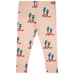 Bobo Choses Dancing Giants Mönstrade Baby-leggings Rosa | Rosa | 12 months