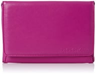 Addi Lace Long Etui, Purple/Pink/Silver, One Size