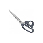 Clauss 18517 10-Inch Titanium Bonded Ultra Flex Bent Shear - Grey