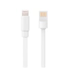 Trend Lightning-kabel 15 cm, hvit