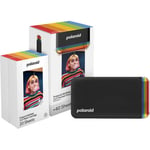 Polaroid HiPrint Generation 2 2x3 Pocket Printer Everything Box Black