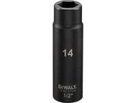 Dewalt Nasadka 14Mm 1/2C Impact Socket Deep