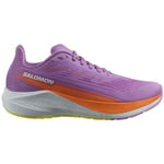 SALOMON Aero Blaze 2 W Violet / Orange Blanc 36 2024 - *prix inclut le code BLACK