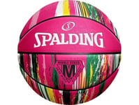 Basketball Spalding Marble Rosa 84402Z (7)