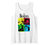 The Beatles CMYK Beatles Tank Top