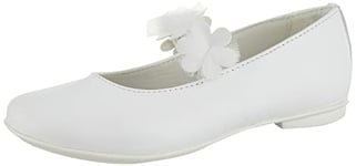 Primigi Fantasy Party Chaussure Baby, Blanc, 32 EU