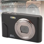 Digital Point And Shoot Camera 2.4 Inch IPS Display 700mAh Auto Focus 1080P