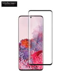 LCD-suojalasi MyScreen Diamond Edge 3D Samsung G981 S20/S11e musta