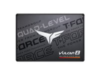 Team Group T-Force Vulcan Z - Ssd - 2 Tb - Intern