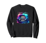 Vintage Radio Antique Radios Sweatshirt