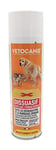 Vetocanis | Spray Répulsif Chat et Chien | Protection de l'Habitation | Répulsif Intérieur et Extérieur | Action Immédiate | 500 ml | Fabrication Française | Formulé sous contrôle Vétérinaire