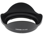Caruba EW-83E Pare-soleil pour le Canon EF-S 10-22mm, EF 17-40mm L