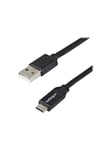 StarTech.com USB to USB C Cable - 2 m USB 2.0 Type C Cable 10 Pack - USB-C cable - USB to USB-C - 2 m