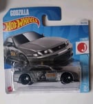 Hot Wheels Nissan Skyline GTR R33 BCN33 J-Imports Godzilla 2024  Short Card