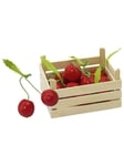 Goki Wooden Cherries in Box 6 pcs.