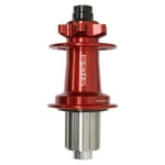 Hope Pro 5 6-Bolt Rear Hub - Boost 148x12mm Red / 148 x 12mm Shimano MS12 6 Bolt 12 Speed E-Bike 32H