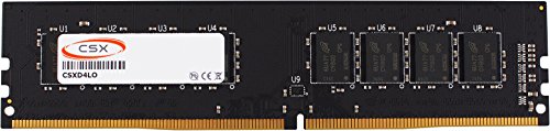 CSX CSXD4LO2933-1R8-8GB 8GB DDR4-2933MHz PC4-23400 1Rx8 1024Mx8 8Chip 288pin CL21 1.2V Non-ECC Unbuffered DIMM