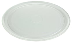 for AEG Microwave Plate Smooth Flat Glass Turntable Dish 270mm / 27cm