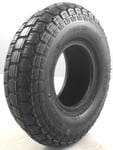 Black Block Pneumatic Scooter Tyre 4.10/3.50-5 (410/350x5)