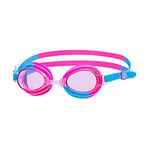 Zoggs Baby Little Flipper Swimming Goggles, Pink/Blue, 0-6 Years