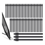 50 Pcs Nibs Tips Replacement Nibs for Note10/Note10 Plus/Note 20/S7/S7 Plus I1V8