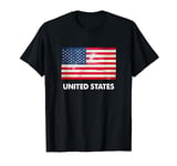 United States Flag Shirt | American T-Shirt