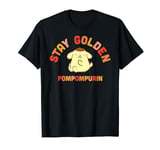 Sanrio Pom Pom Purin 'Stay Golden' Golden Retriever Dog T-Shirt