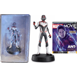 Super Héros Films Marvel Ant Man Costume Team 111 Figurines Eaglemoss Comics BD