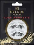 Eylure Luxe Magnetic Accent False Lashes Baroque