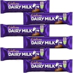 Milk Chocolate Bundle With Dairy Milk Chocolate Bar 45g (6 Pack)